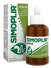 SIMOPLIR GOCCE 10 ML - Fontenova srl