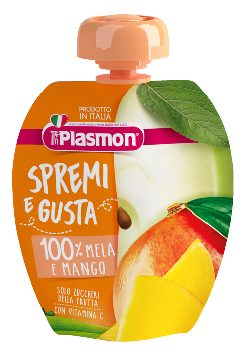 SPREMI E GUSTA MANGO/MELA 100 G - Fontenova srl