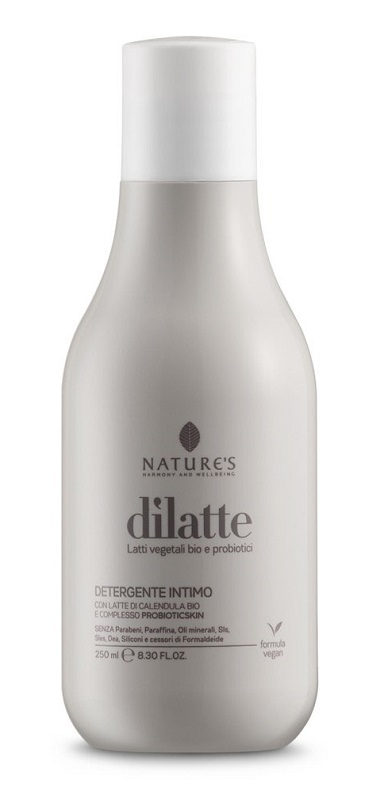 NATURE'S DILATTE DETERGENTE INTIMO 250 ML - Fontenova srl