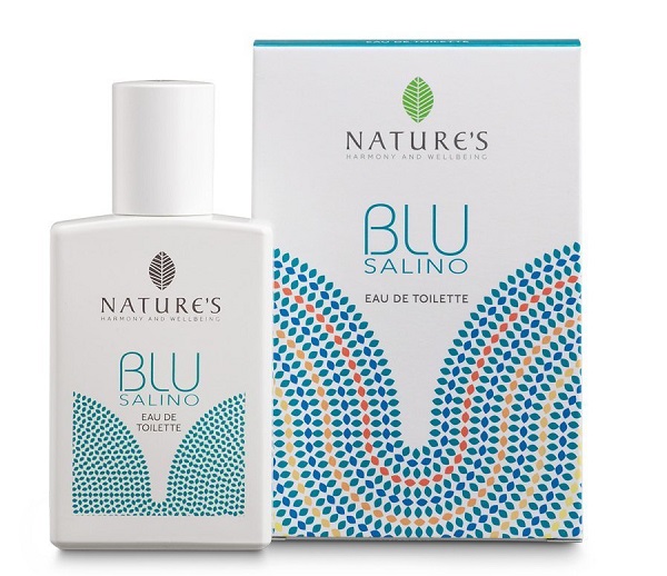 NATURE'S BLU SALINO EAU DE TOILETTE 50 ML - Fontenova srl