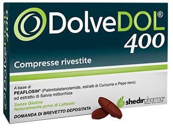 DOLVEDOL 400 20 COMPRESSE - Fontenova srl