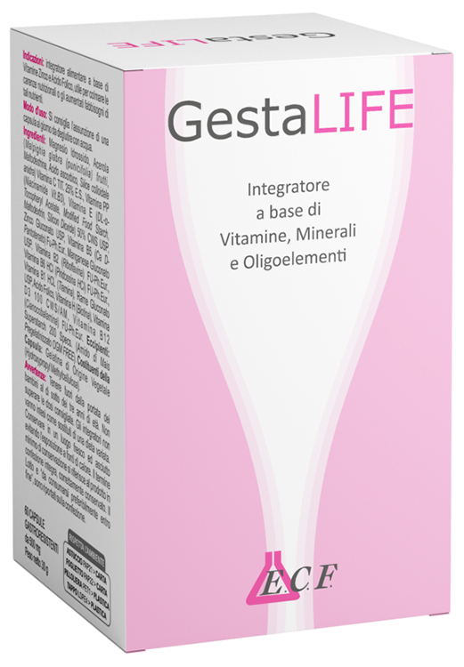 GESTALIFE 60 CAPSULE - Fontenova srl