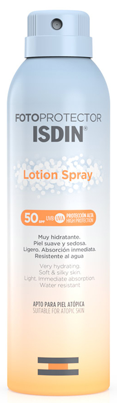 FOTOPROTECTOR LOTION SPRAY 250 ML - Fontenova srl