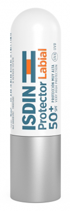 ISDIN PROTECTOR LABIAL SPF 50+ 4,8 G - Fontenova srl