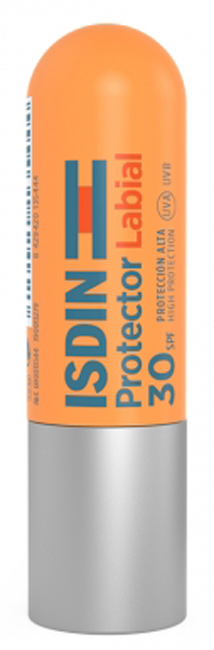ISDIN PROTECTOR LABIAL SPF 30 4,8 G - Fontenova srl