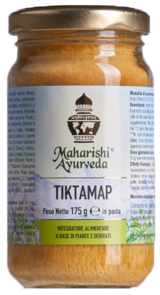 TIKTAMAP PASTA 175 G - Fontenova srl