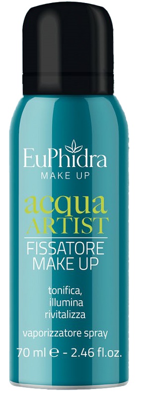 EUPHIDRA ACQUA ARTISTIC FISSATORE MAKE UP 70 ML - Fontenova srl