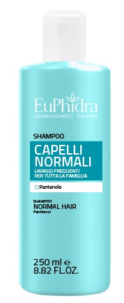 EUPHIDRA SHAMPOO CAPELLI NORMALI 250 ML - Fontenova srl