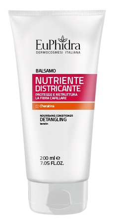 EUPHIDRA BALSAMO NUTRIENTE DISTRICANTE 200 ML - Fontenova srl