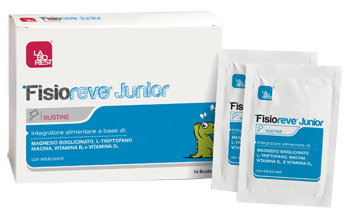 FISIOREVE JUNIOR 14 BUSTINE - Fontenova srl
