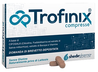 TROFINIX 20 COMPRESSE - Fontenova srl