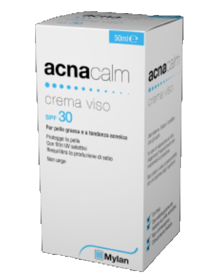 ACNACALM CREMA IDRATANTE 50 ML - Fontenova srl