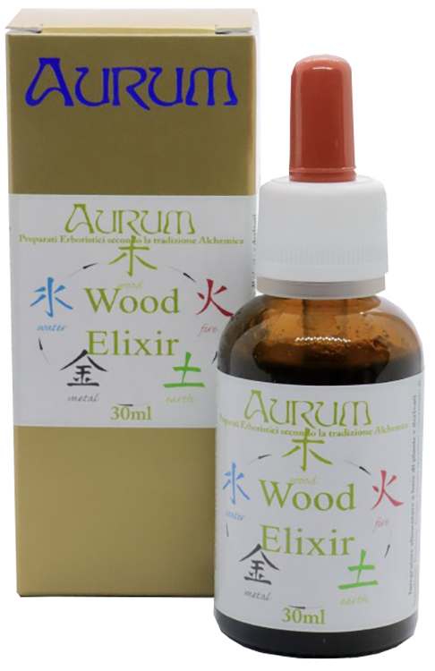 WOOD ELIXIR GOCCE 30 ML - Fontenova srl