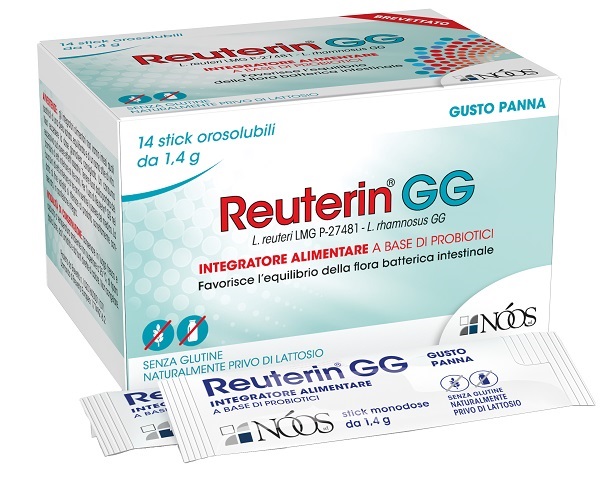 REUTERIN GG 14 STICK - Fontenova srl