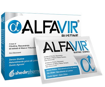 ALFAVIR 20 BUSTINE - Fontenova srl