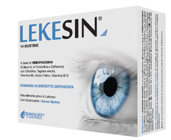 LEKESIN 14 BUSTINE - Fontenova srl