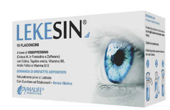 LEKESIN 10 FLACONCINI DA 10 ML - Fontenova srl