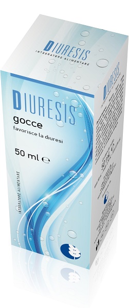 DIURESIS GOCCE 50 ML - Fontenova srl