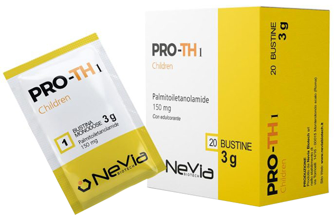 PRO-TH1 150MG CHILDREN 20 BUSTINE MONODOSE - Fontenova srl