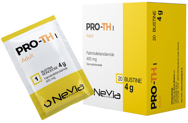 PRO-TH1 400MG ADULT 20 BUSTINE - Fontenova srl