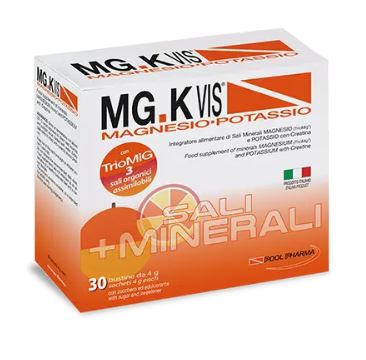 MGK VIS ORANGE 30 BUSTINE + 15 BUSTINE - Fontenova srl