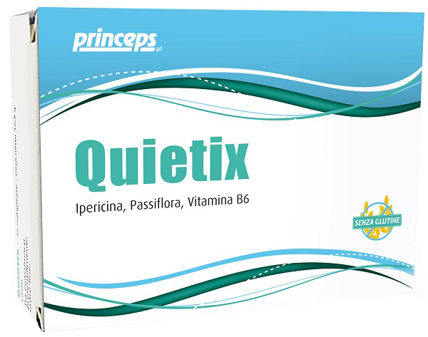 QUIETIX 30 COMPRESSE - Fontenova srl