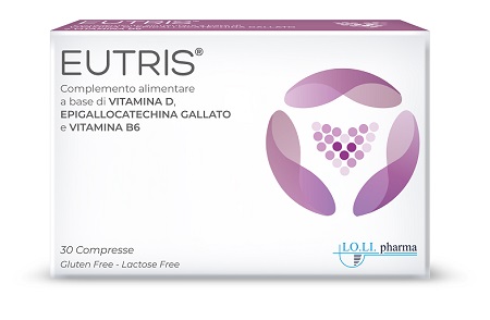 EUTRIS 30 COMPRESSE - Fontenova srl