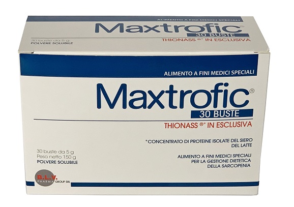 MAXTROFIC 30 BUSTINE - Fontenova srl