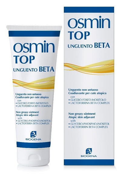 OSMIN TOP UNGUENTO BETA 90 ML - Fontenova srl