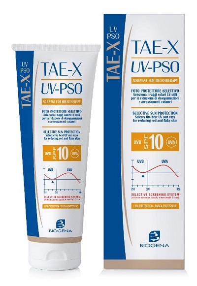 TAE X UV PSO 100 ML - Fontenova srl