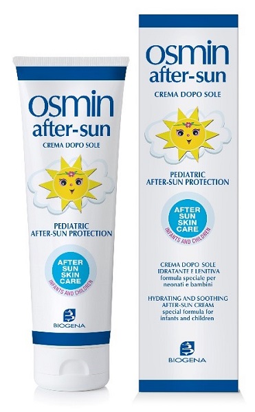 OSMIN AFTER SUN 125 ML - Fontenova srl