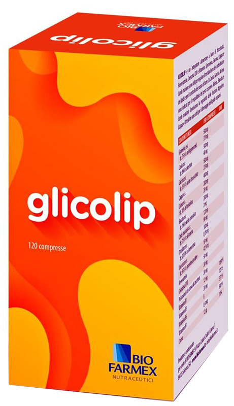 GLICOLIP 120 COMPRESSE - Fontenova srl