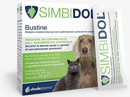 SIMBIDOL 20 BUSTINE - Fontenova srl