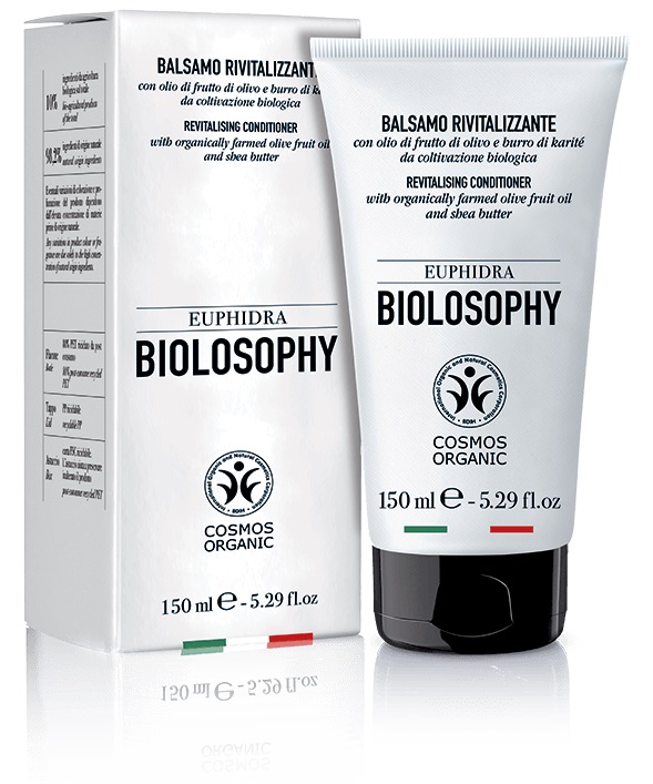 EUPHIDRA BIOLOSOPHY BALSAMO RIVITALIZZANTE 150 ML - Fontenova srl