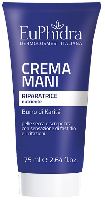 EUPHIDRA CREMA MANI PROTETTIVA 75 ML - Fontenova srl