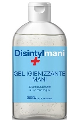 DISINTYL MANI GEL IGIENIZZANTE 500 ML - Fontenova srl