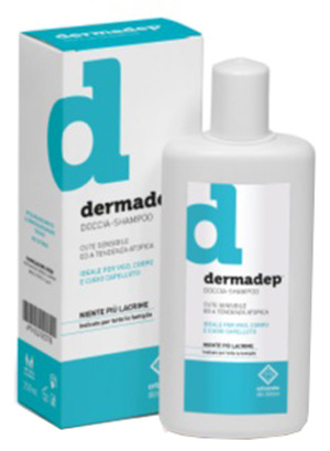 DERMADEP DOCCIA SHAMPOO 250 ML - Fontenova srl