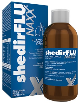 SHEDIRFLU NAXX 200 ML - Fontenova srl