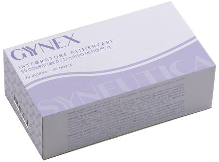 GYNEX 60 COMPRESSE - Fontenova srl