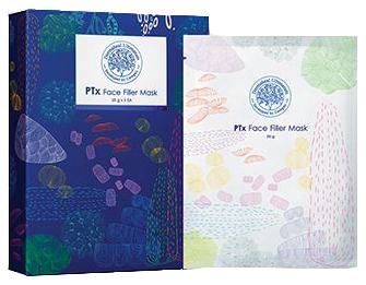 PT X FACE FILLER MASK SET 5 MASCHERE VISO - Fontenova srl