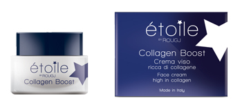 ROUGJ ETOILE CREMA VISO COLLAGENE 30 ML - Fontenova srl