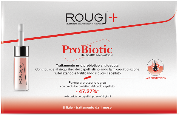 ROUGJ ANTICADUTA 8 FIALE X 6 ML - Fontenova srl