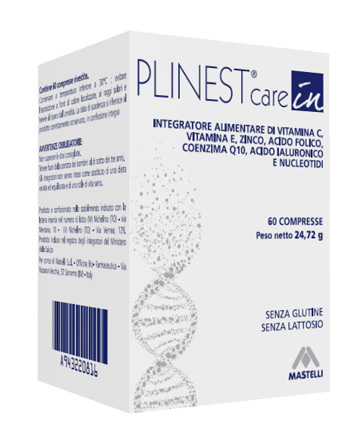 PLINEST CARE IN 60 COMPRESSE - Fontenova srl