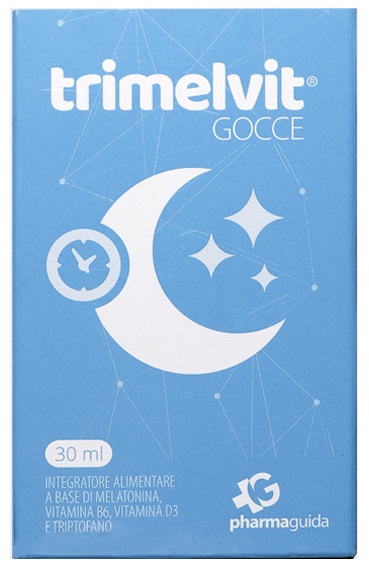 TRIMELVIT GOCCE 30 ML - Fontenova srl