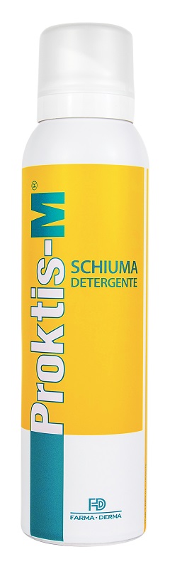 PROKTIS-M SCHIUMA DETERGENTE 150 ML - Fontenova srl