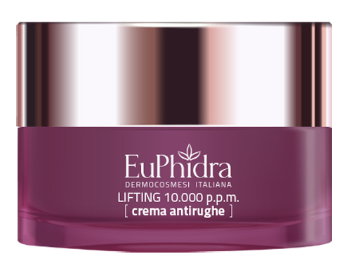 EUPHIDRA FILLER CREMA LIFTING 10000 PPM 50 ML - Fontenova srl