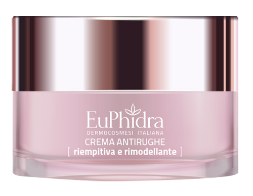 EUPHIDRA FILLER CREMA ANTIRUGHE RIEMPITIVA 50 ML - Fontenova srl