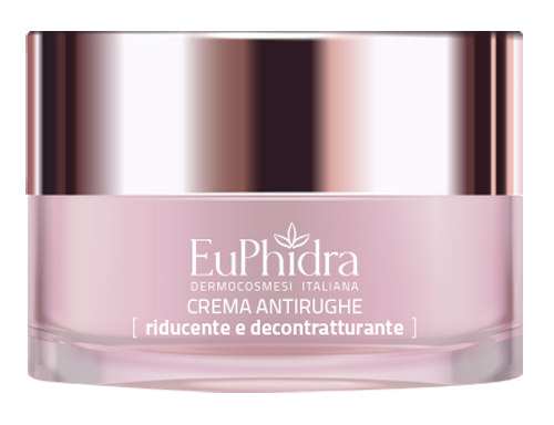 EUPHIDRA FILLER CREMA ANTIRUGHE RIDUCENTE 50 ML - Fontenova srl