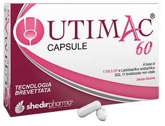 UTIMAC 60 14 CAPSULE - Fontenova srl