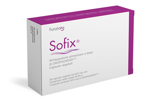 SOFIX 28 CAPSULE - Fontenova srl